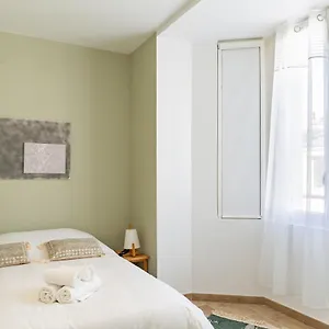 Pierres Noires - Coup De Coeur : Studio Neuf Et Cosy, Proche Centre-ville Et Fac / Stationnement Gratuit / 100m Du Bus Appartement